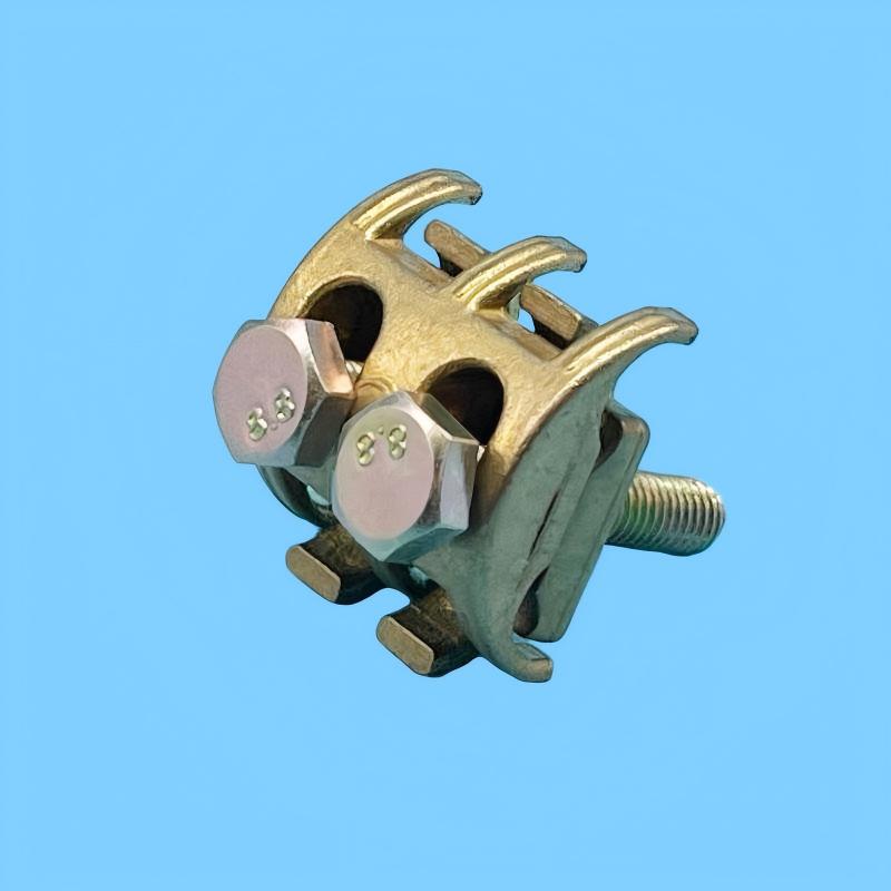 WCJE Brass Jointing Clamp